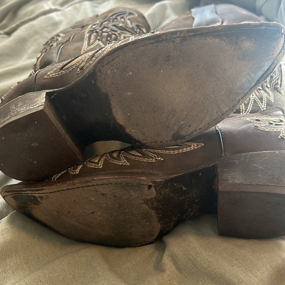 Cowgirl boots 6.5 - Picture 4 of 11